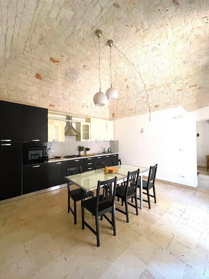 Вилла Patruno Holidays House Кастеллана-Гротте Экстерьер фото